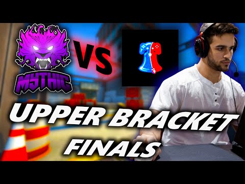 Mythic vs Philadelphia Liberty (Full Match/Full Coms) Map 1 Vertigo