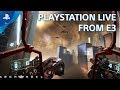 Archangel - PS VR Live Preview | E3 2017