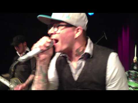 Tosh opening in Lemwerder beim Bandcontest!