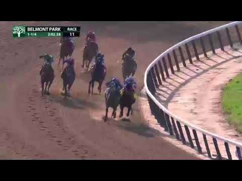 Belmont Stake 2021”Essential Quality” demonstrated its class with L Saez aboard $1M