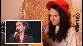 Vocal Coach REACTS to LEA SALONGA- Don&#39;t Cry For Me Argentina
