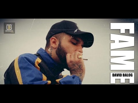 David Balog - FAME (OFF.VD)
