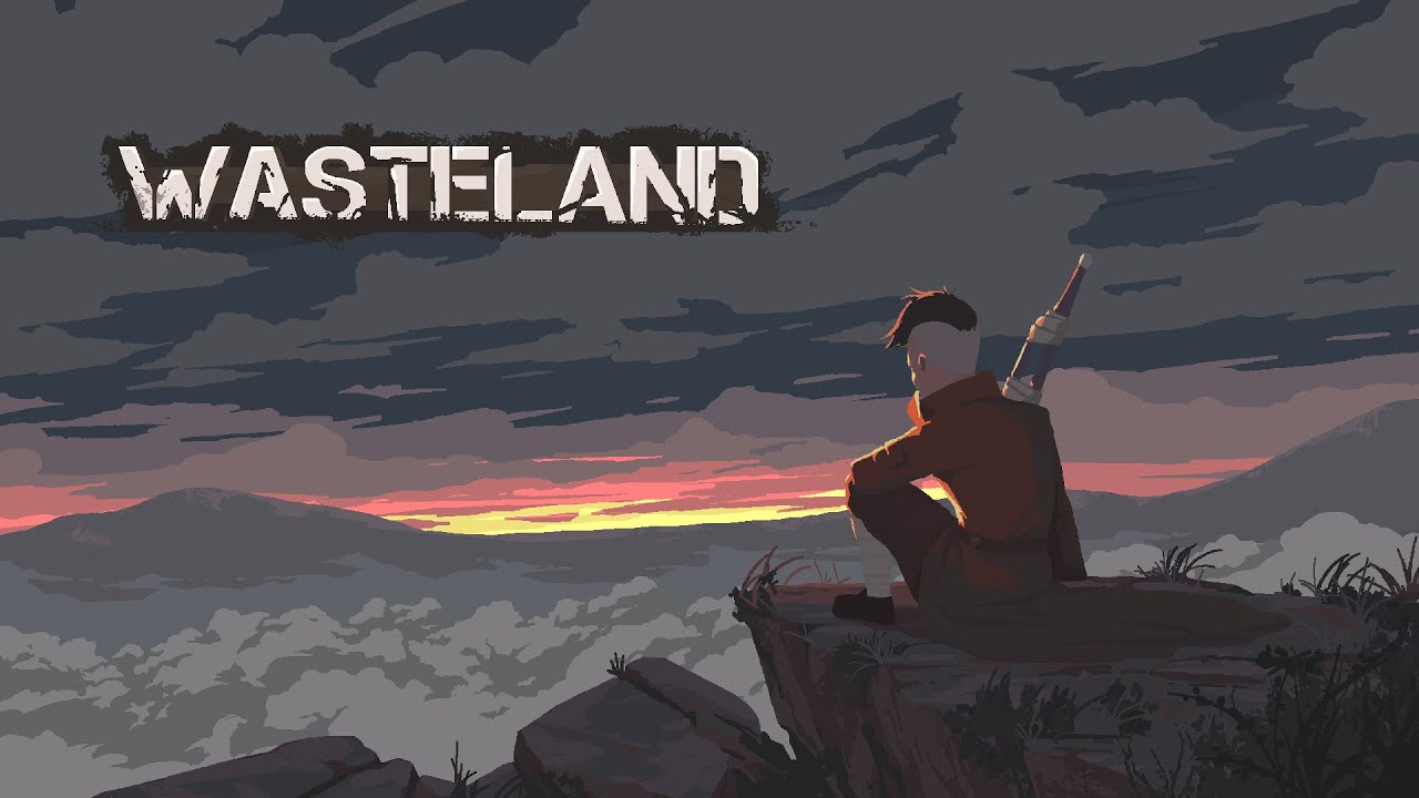 Wasteland - Game concept