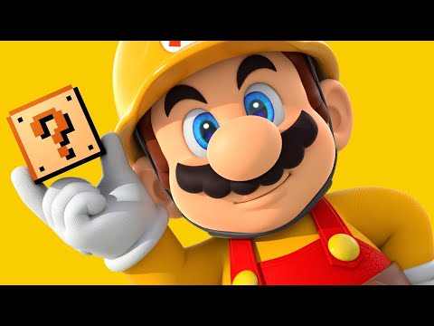 Mario Maker 2: CHALLENGE MODE