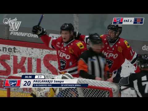 Hermes - KOOVEE ke 21.3.2018 | Maalikooste (Mestis-karsinta)