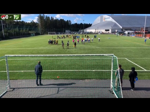 SPL TC12 I-taso 2018: HJS - JyPK osa3