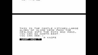 Yorics Revenge for the ZX81