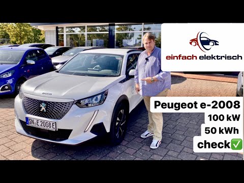 Peugeot e 2008 - oder lohnt es sich doch auf den VW ID4 / Skoda Enyaq oder Opel Mokka e zu warten?