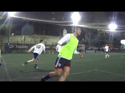 REAL COHOLICOS vsGRAND ALPK - Partido Completo