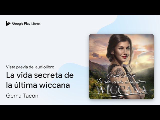 Vídeo relacionado con La vida secreta de la última wiccana