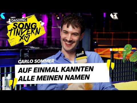 SONG TINDERN and videodaysfestival