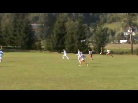 Marcin Jańczy 3:2 (54') Płomień Limanowa - Krokus Przyszowa