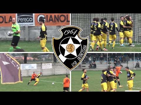 Quincitava -  Ivrea Calcio 2 - 1