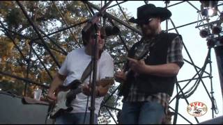 Reckless Kelly - Nobodys Girl Live at Poodie&#39;s Picnic