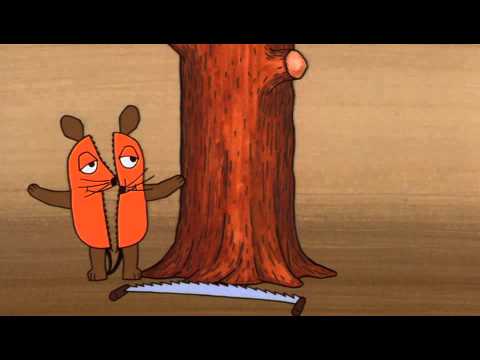 Sendung mit der Maus Baumsäge