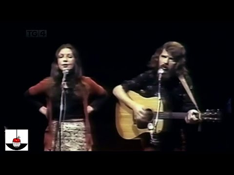 The Sands Family - All The Little Children (Live 1973 - with Eugene Sands)