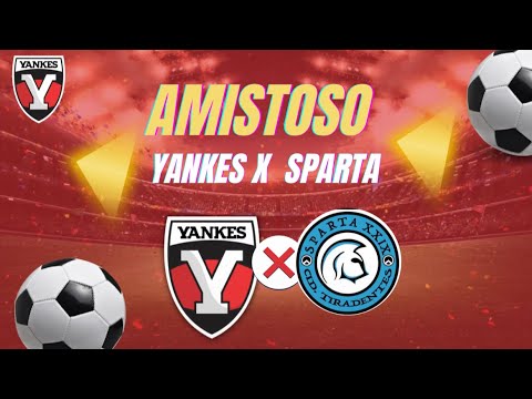 Yankes x Sparta