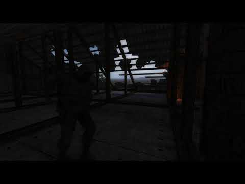 S.T.A.L.K.E.R. Lost Alpha Ambience - Dead City Trader Hideout