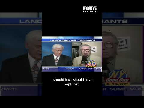 Anchor vs. Reporter: Viral NYC News Report Fight