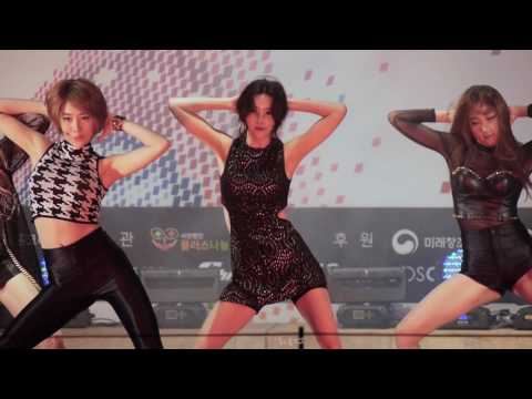 161025 서울 이카루스드론 국제영화제 라니아 Dr.Feel Good 슬지 직캠