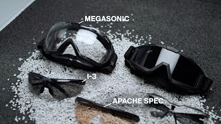 uvex apache range - ideal for demanding applications!