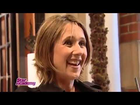 Star Academy Saison 7  l Arrivée des candidats au Château