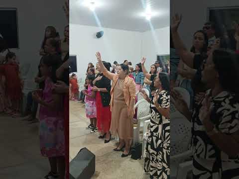 CULTO DE GAMELEIRA GOIÁS 2026.