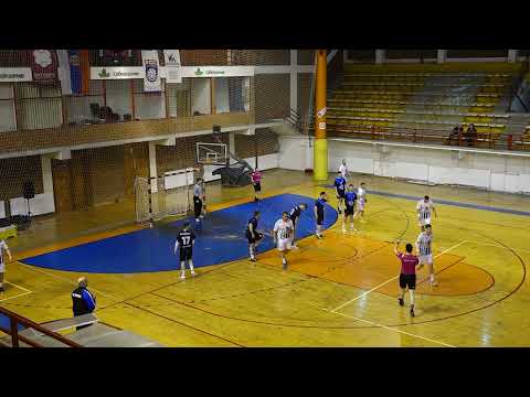 SBRL 22. kolo / IZ / RK Priboj - RK Šamot