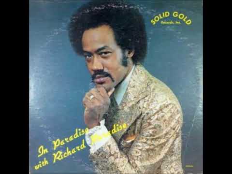 Richard Paradise - In Paradise (full album)