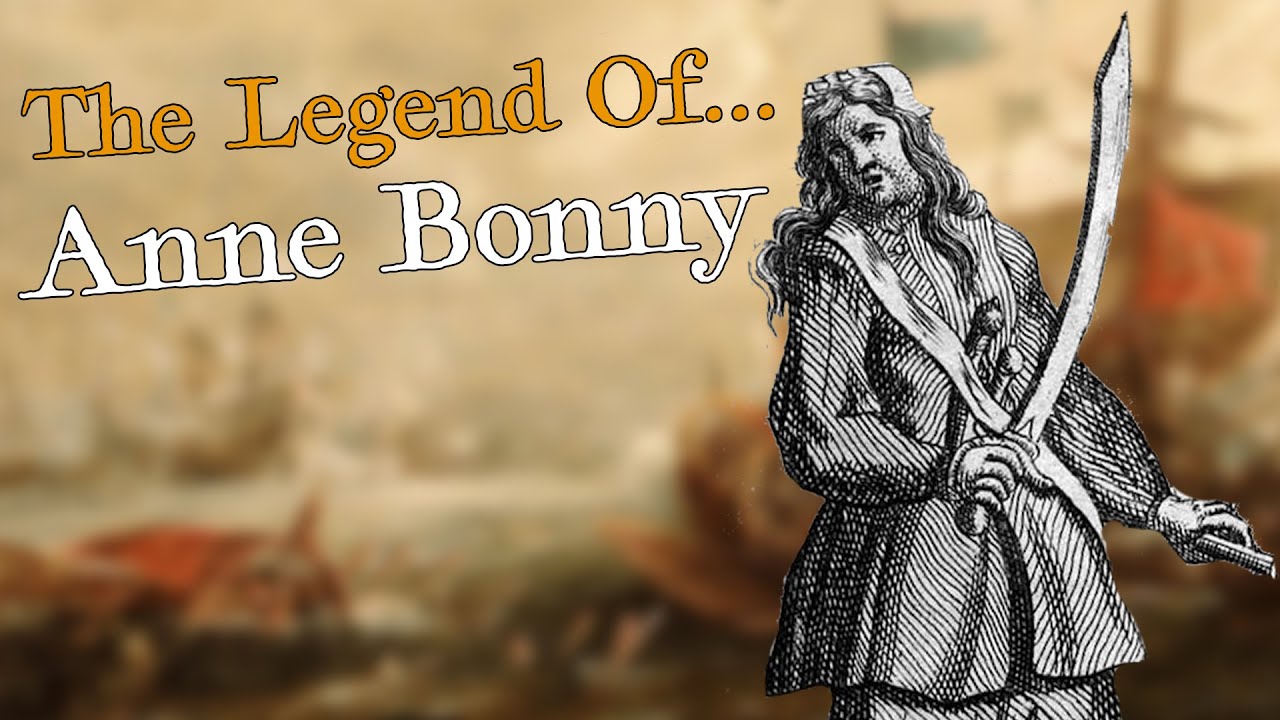 The 4 Best Documentaries About Anne Bonny