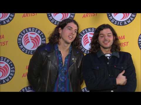 The Mud Howlers - 15th Independent Music Awards Acceptance Speech