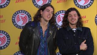 The Mud Howlers - 15th Independent Music Awards Acceptance Speech
