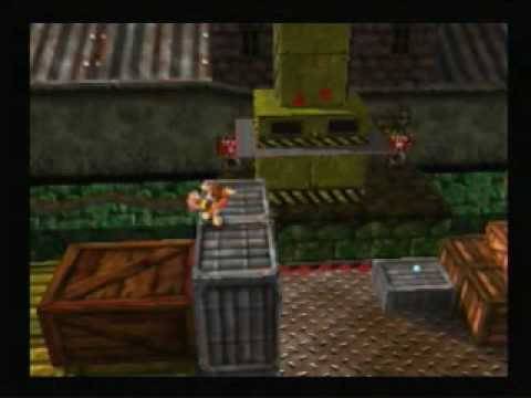 Let's Play Banjo-Kazooie, Part 27: OOOOOOOOkay, I'm Back