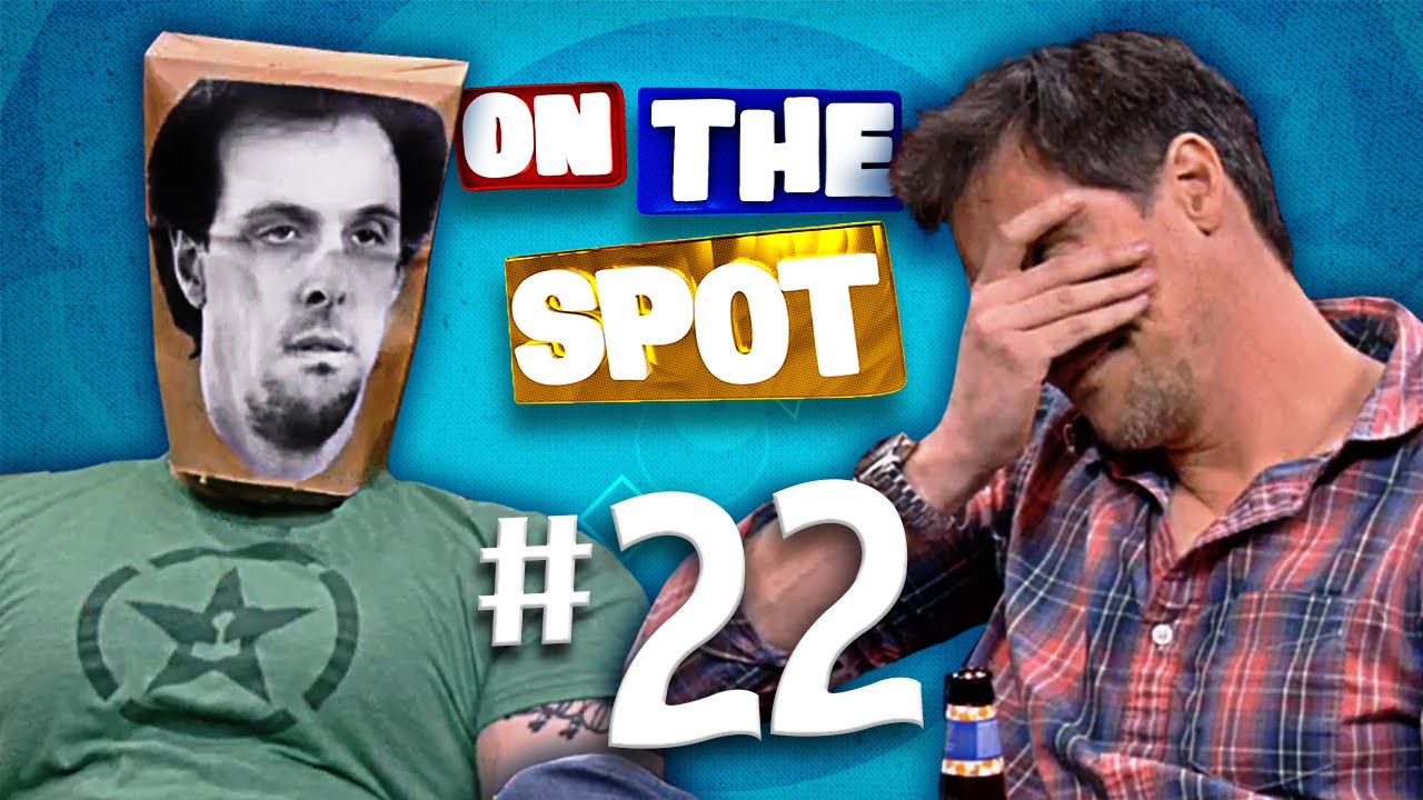 On The Spot: Ep. 22 - My Bag of Emotions | Rooster Teeth