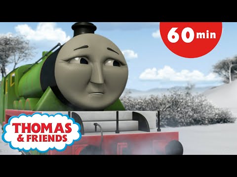 Thomas & Friends 🚂 Henry's Magic Box | Season 14 Full Episodes! | Thomas the Train - Kids TV Series, Kingdom Kids Zone - Thomas & Friends