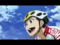 Yowamushi Pedal. Hime. Inter high.