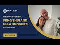 Feng Shui and Relationships