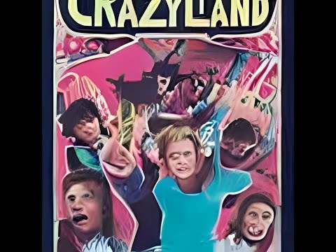 LEHEMIÄIÄT - Crazyland