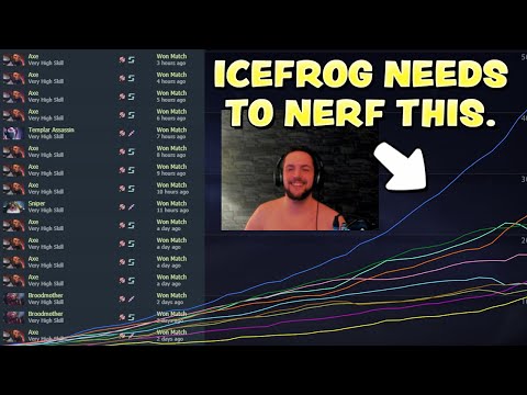ICEFROG NEEDS TO NERF THIS.