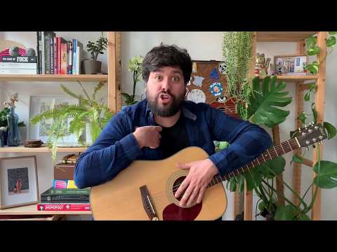 La iguana y el perezoso - NICOLá y Berta