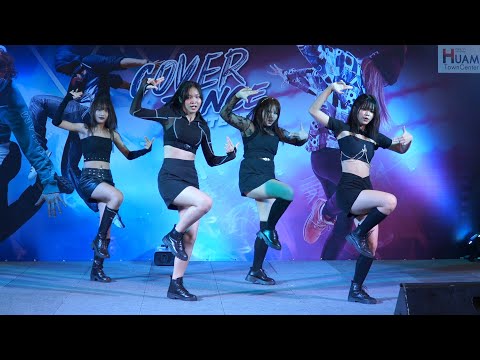 220903 Aestopia cover aespa - Illusion + Girls @ Huamark Town Center Cover Dance 2022