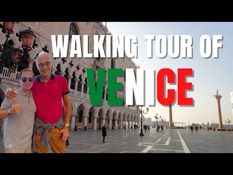 Recorrido por Venecia, Italia: un día caminando por Venecia