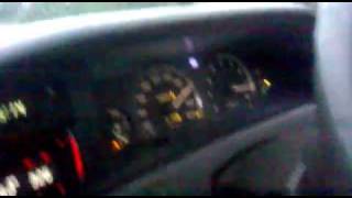 preview picture of video 'Toyota Corolla 1.6 20v running off the clock'