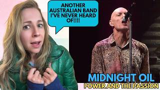 Midnight Oil -  Power and the Passion - 2009 LIVE