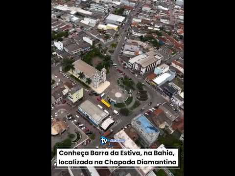 Conheça Barra da Estiva, na Bahia, localizada na Chapada Diamantina