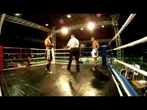 Thiago Luk (Vitoria Figth) x Dé (Colatina Figth)