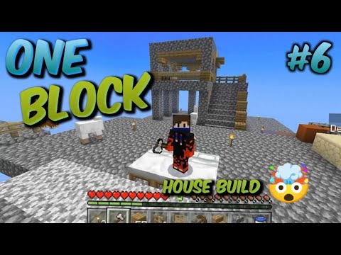 EPIC HOUSE BUILD! DEMON LORD EP. 6 🏠💥