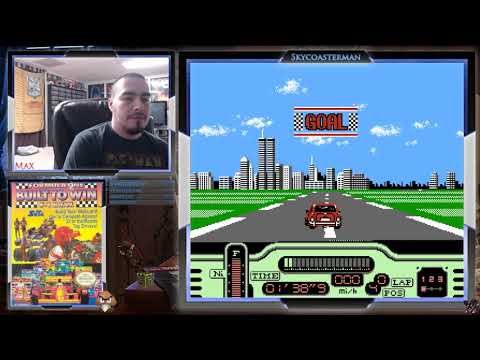 Formula One - Built To Win (NES) - Skycoasterman
