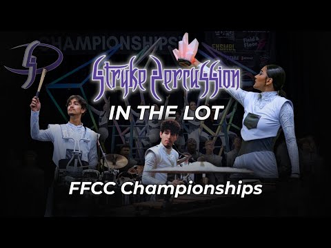 STRYKE Percussion FFCC Championships | In the Lot