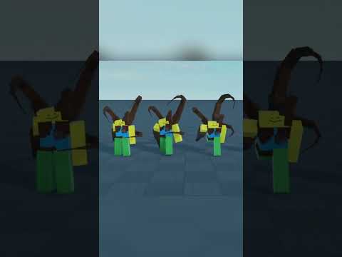 Day 3 of making an Roblox ASYM game: Reduced to STUDS